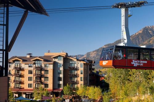 Teton Village Hotel | Hotel Terra Jackson Hole, a Noble House Resort
