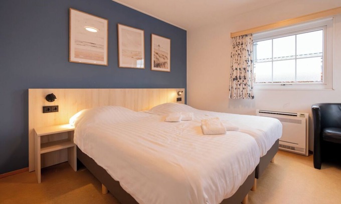 Sint-Annaland Complejo | Hotel Terra Mare - Standard room