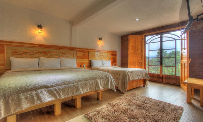 Zacatlán Hotel | Hotel Terraza Mayab