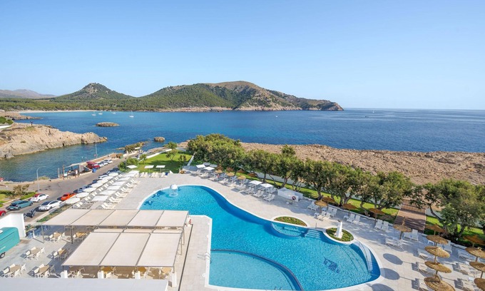 Cala Agulla Complejo | Hotel THB Cala Lliteras