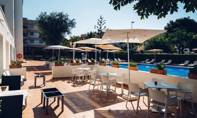 Cala Ratjada Hotel | Hotel THB Dos Playas - Adults Only