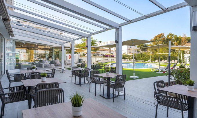 Les Meravelles Hotel | Hotel THB María Isabel - Adults Only