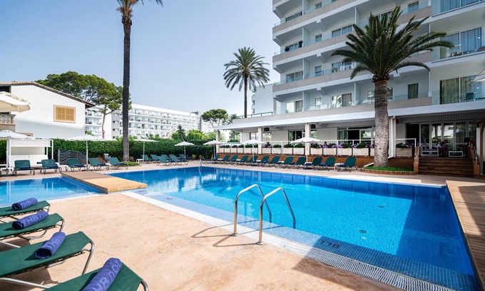 Les Meravelles Hotel | Hotel THB Niagara - Adults Only