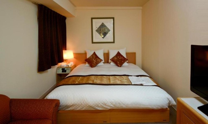 Utsunomiya Hotel | Hotel The Centre Utsunomiya - Vacation STAY 64221v