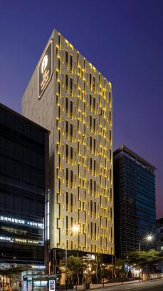 Nonhyeon-dong Hotel | Hotel The Designers LYJ Gangnam Premier