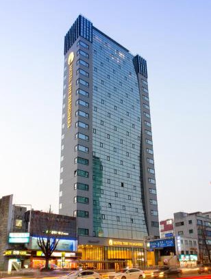 Namyeong-dong Hotel | Hotel The Designers Seoul Station