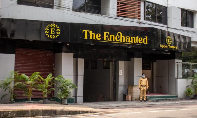 Banani Casa | Hotel The Enchanted