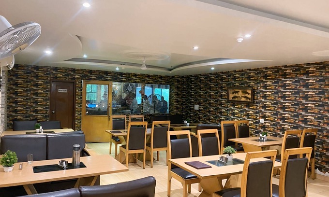 Mahipalpur Extension Hotel | Hotel The Grand Shoba