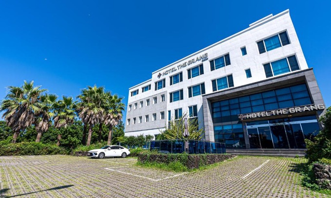 Jungmun Hotel | Hotel The Grang Jungmun