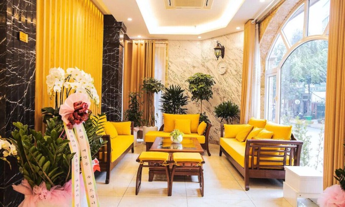Trung Hoa Nhan Chinh Hotel | Hotel The Hanoi