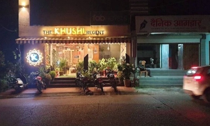 Maharana Pratap Nagar Hotel | HOTEL THE KHUSHI REGENT