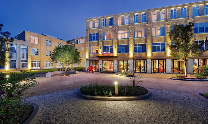 Eindhoven City Center Hotel | Hotel The Match