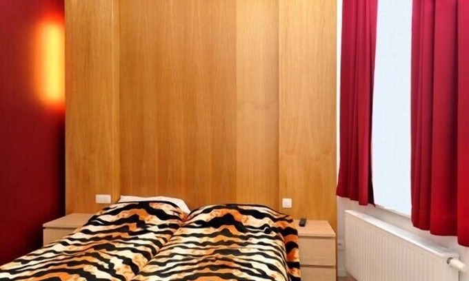 Quartier du Centre - Centrumwijk Hotel | Hotel The Moon