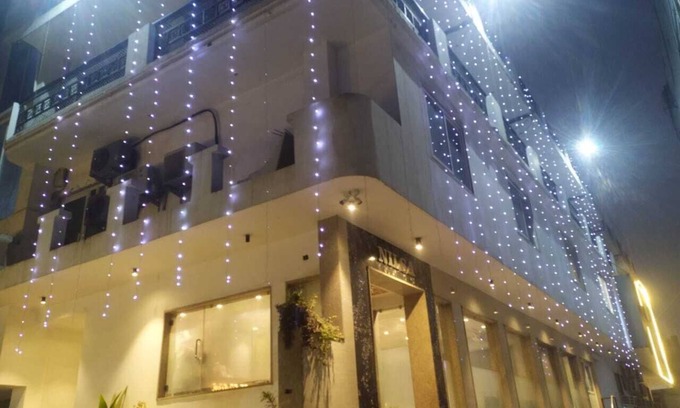 Mahipalpur Extension Hotel | Hotel The Nilsa