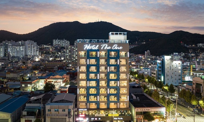 Yeosu Hotel | Hotel the One Yeosu