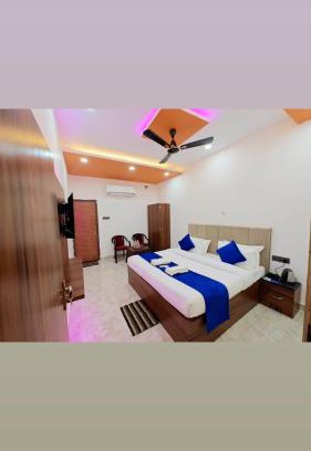Ayodhya Hotel | Hotel The R L Palace - "A Luxurious Hotel" 900 Meters From Ram Mandir Ayodhya