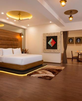 Noida Casa | Hotel The Residency 44
