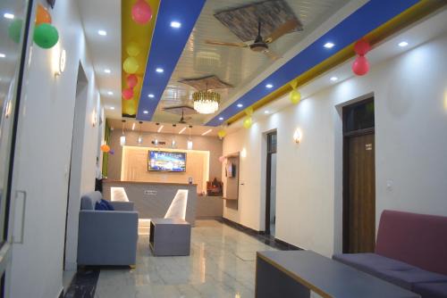 Chandigarh Hotel | hotel the silver