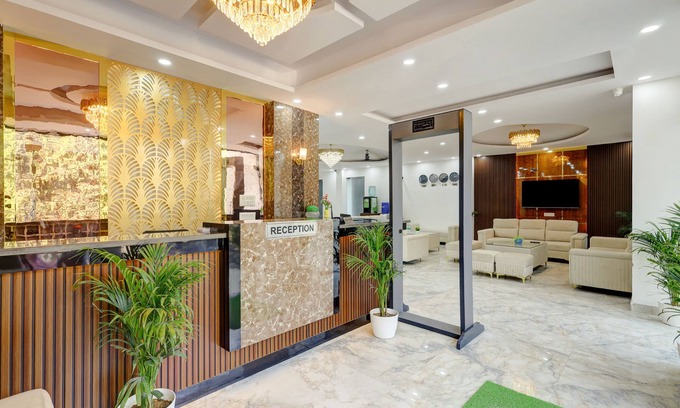 Jasola Hotel | Hotel The Venice
