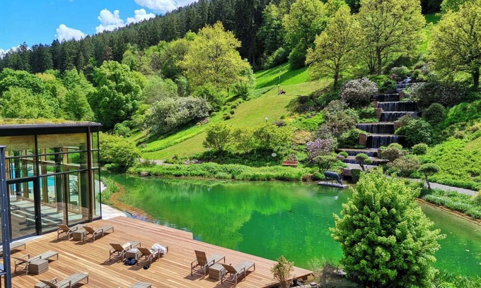 Bad Teinach-Zavelstein Hotel | Hotel Therme Bad Teinach