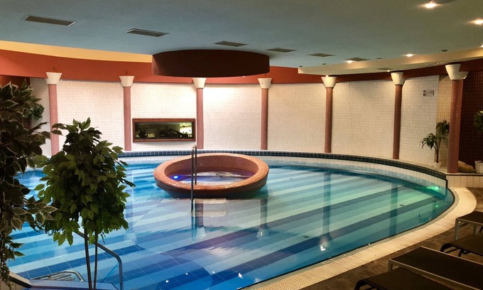 Dunajska Streda Hotel | Hotel Therma