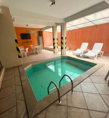 Regiao Urbana Homogenea IX Hotel | Hotel Thermas da Mantiqueira - Poços de Caldas - De frente para a Praça Central e Relógio Floral