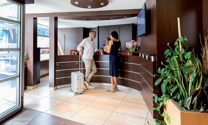 Dax Hotel | hotel thermes les Ecureuils