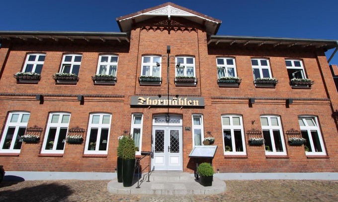Krummesse Hotel | Hotel Thormählen