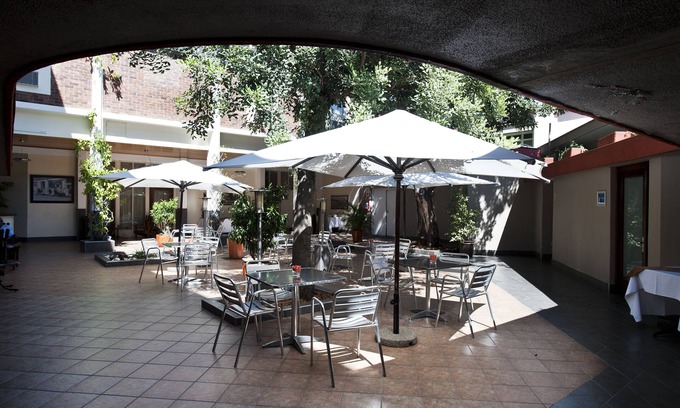 Windhoek Central Hotel | Hotel Thuringerhof