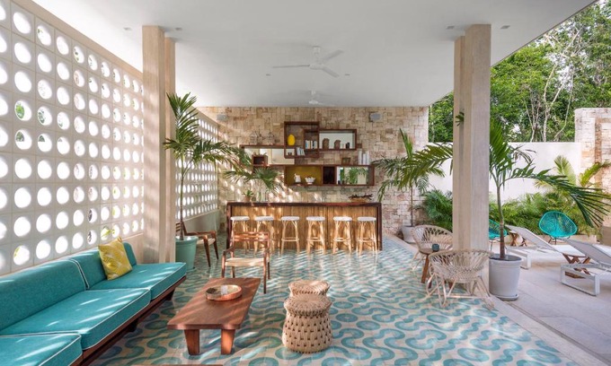 Tulum Hotel | Hotel Tiki Tiki Tulum