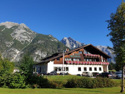 Weidach Hotel | Hotel Tirolerhof