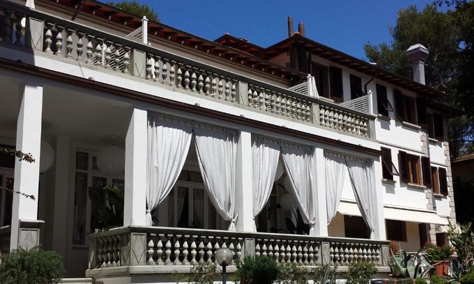 Castiglioncello Hotel | Hotel Tirreno
