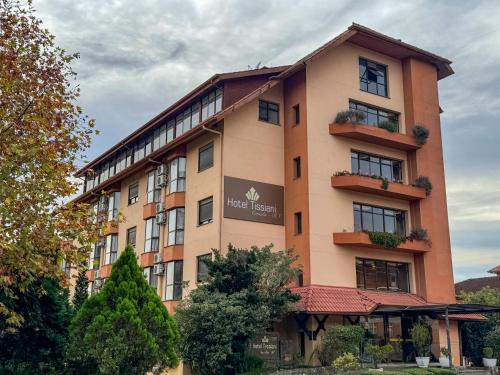 Quinta da Serra Hotel | Hotel Tissiani Canela