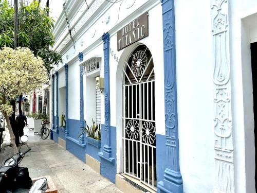 Barrio Centro Hotel | Hotel Titanic Suite
