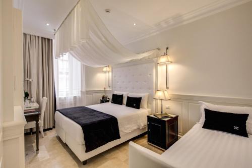 Rione XVIII Castro Pretorio Hotel | Hotel Tito
