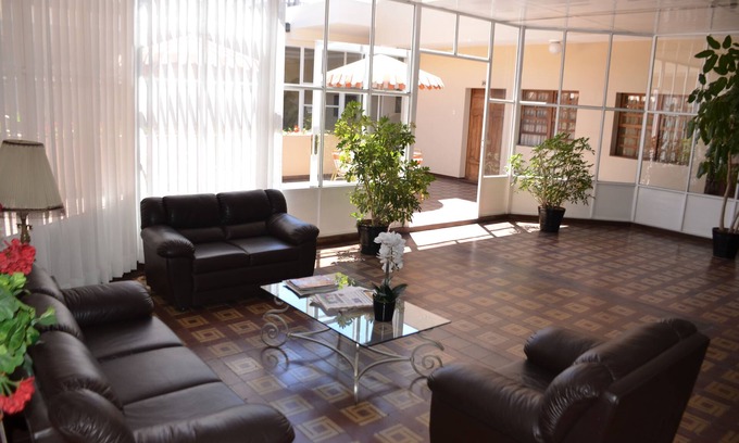 Centro histórico Hotel | Hotel Tito