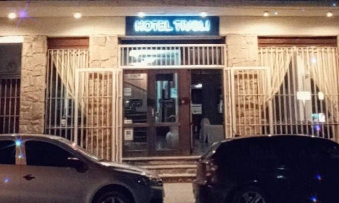 Zona de La Perla Hotel | hotel tivoli