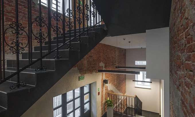 Lodz Hotel | Hotel Tobaco