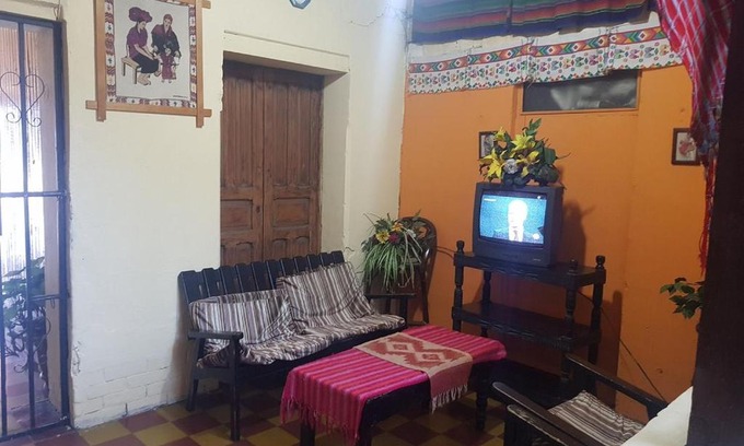 Huehuetenango Casa | Hotel Todos Santos Inn