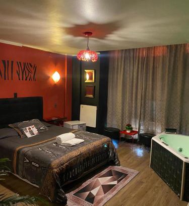 Downtown Santiago Hotel | Hotel Toesca, cercano a Movistar Arena