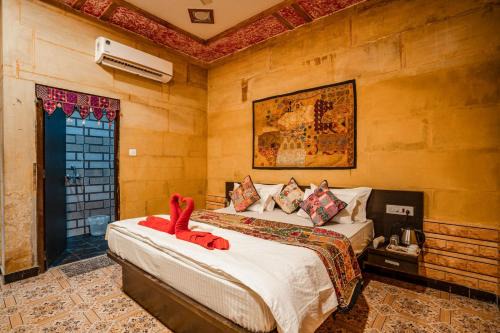 Amar Sagar Pol Hotel | Hotel Tofu safari