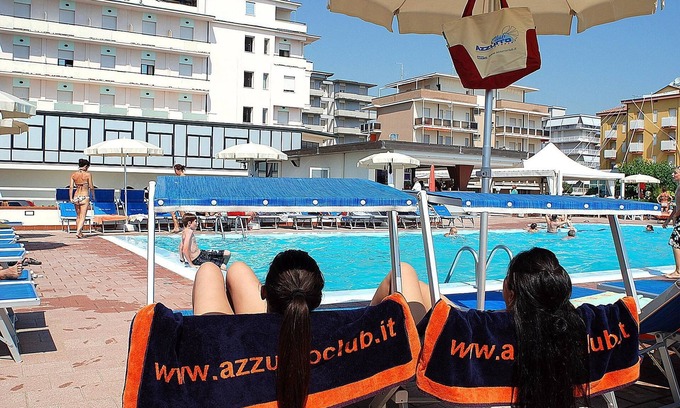 Lido di Savio Hotel | Hotel Tokio Home-Tokio Beach dependence