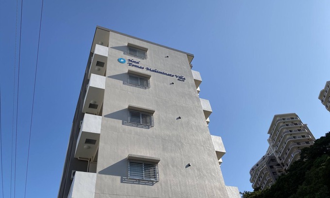 Makiminato Apartamento | Hotel Tomas Makiminato Villa