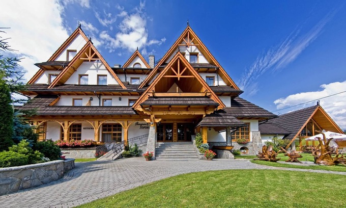 Bialka Tatrzanska Hotel | Hotel Toporów