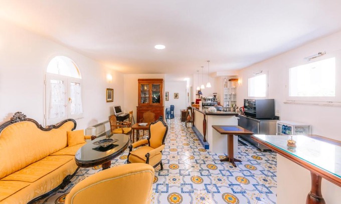 Ravello Hotel | Hotel Toro