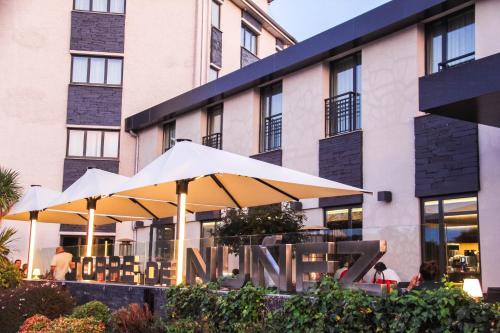 Lugo Hotel | Hotel Torre de Núñez
