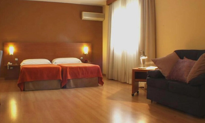 Tudela Hotel | Hotel Torre Monreal