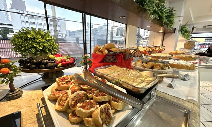 Centro Hotel | Hotel Torre Sol