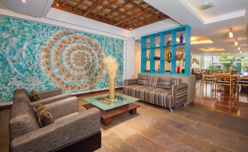 Distrito Financiero Hotel | Hotel Tourblanche