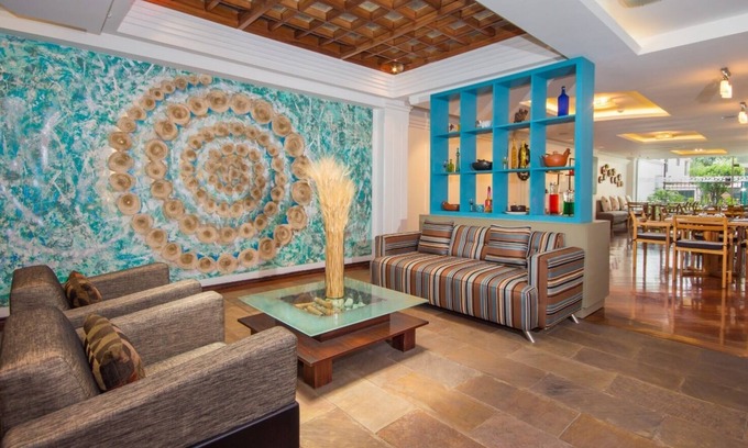 Quito Hotel | Hotel Tourblanche